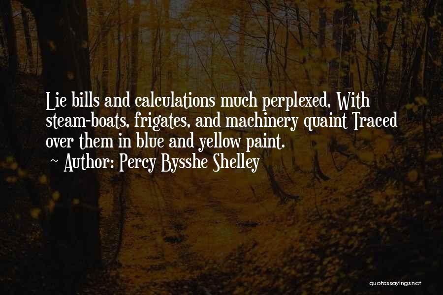 Percy Bysshe Shelley Quotes 1330725