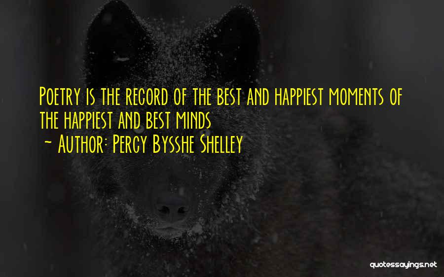 Percy Bysshe Shelley Quotes 1475442