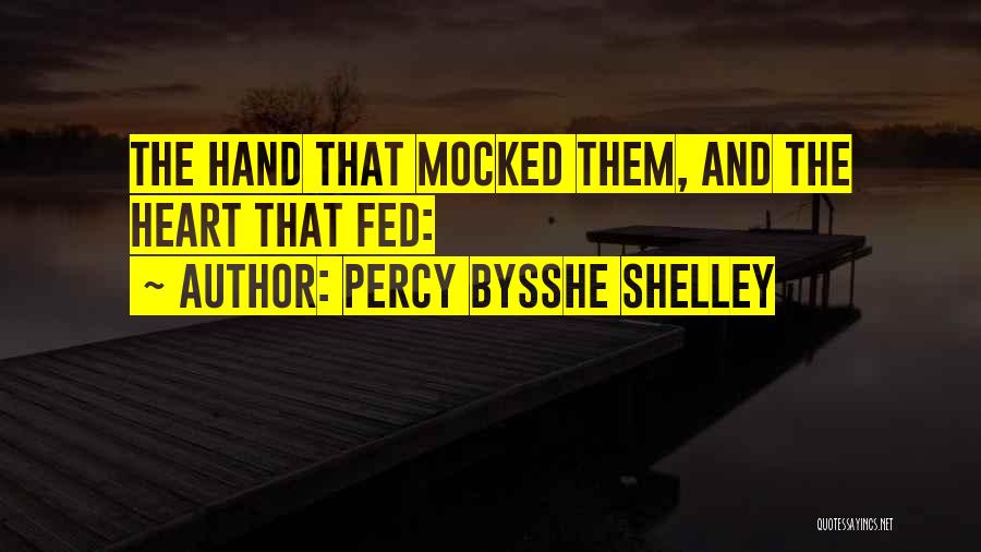 Percy Bysshe Shelley Quotes 153484