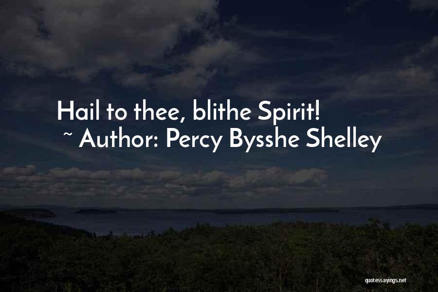 Percy Bysshe Shelley Quotes 1571783