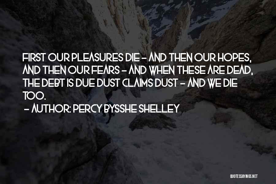 Percy Bysshe Shelley Quotes 1661849