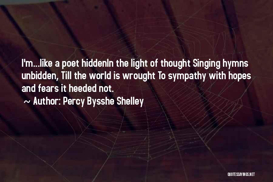 Percy Bysshe Shelley Quotes 1823515