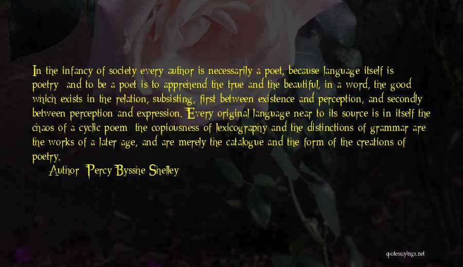 Percy Bysshe Shelley Quotes 1882744