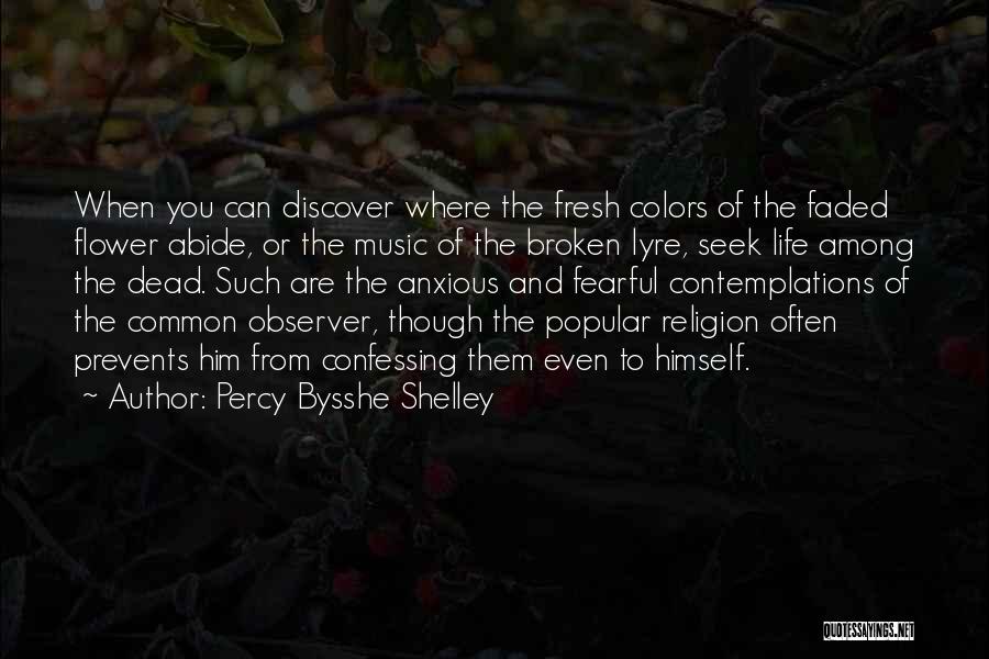 Percy Bysshe Shelley Quotes 2248765