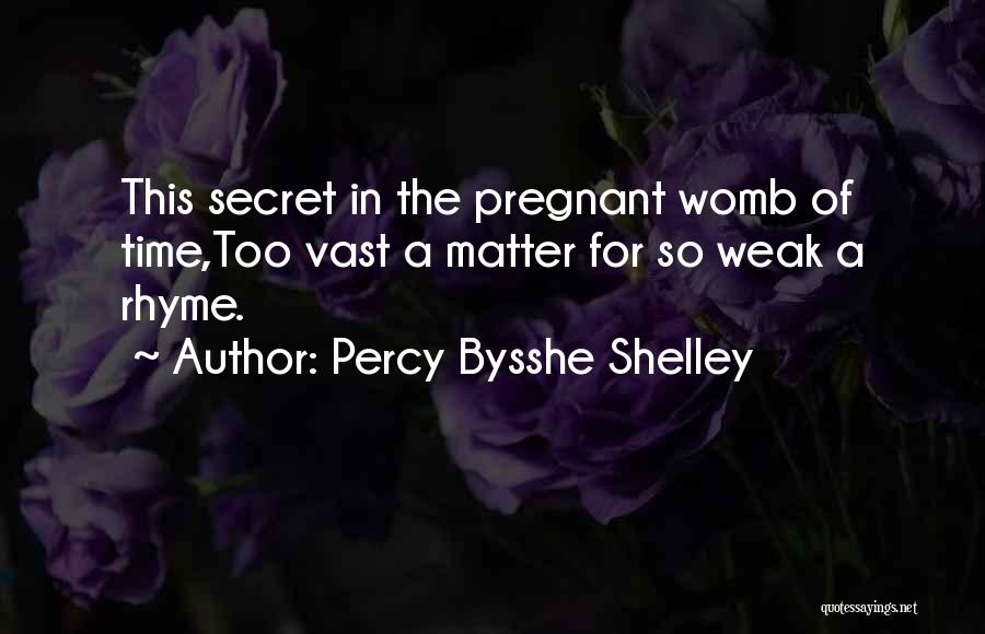 Percy Bysshe Shelley Quotes 802063