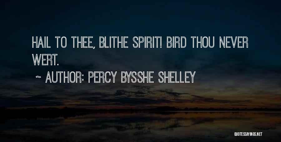 Percy Bysshe Shelley Quotes 82559