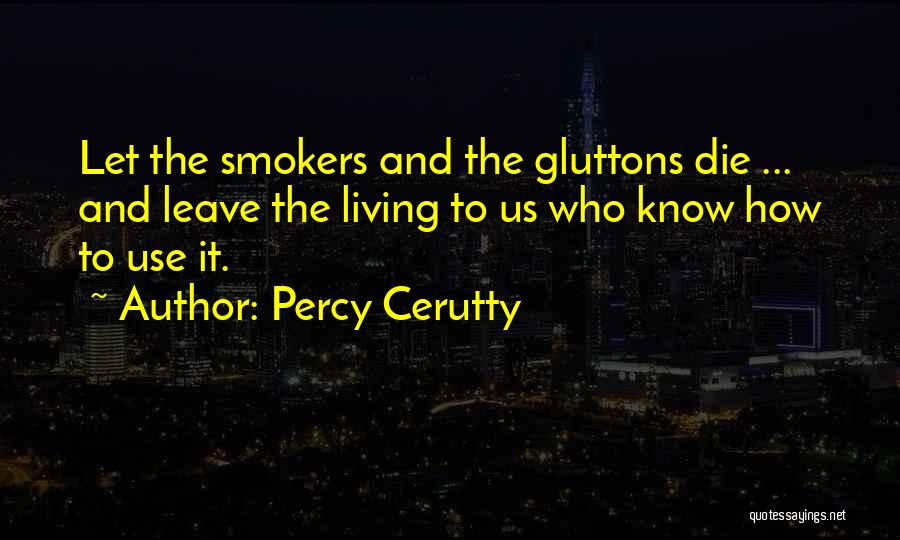 Percy Cerutty Quotes 1096032