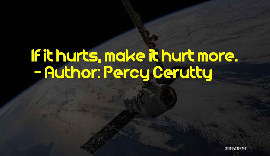 Percy Cerutty Quotes 1251442