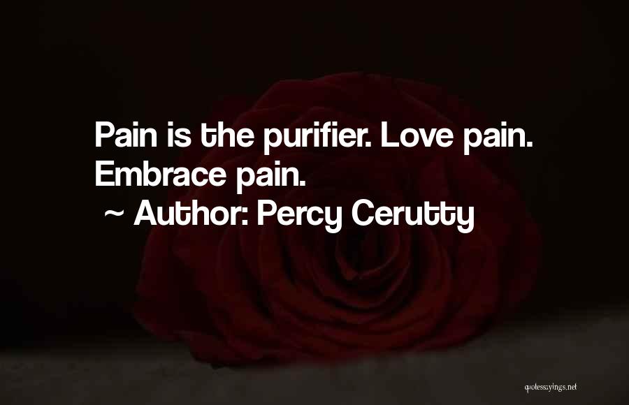 Percy Cerutty Quotes 1323221