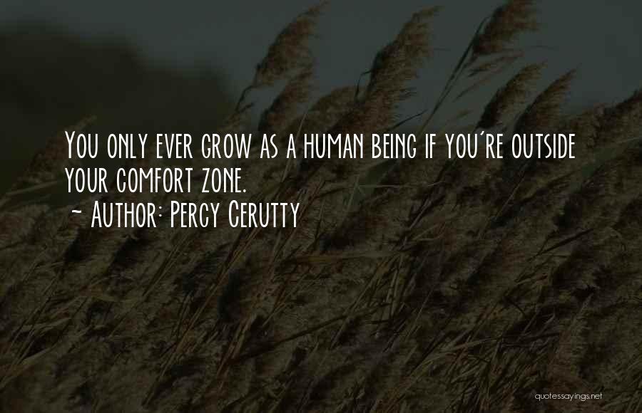 Percy Cerutty Quotes 419697