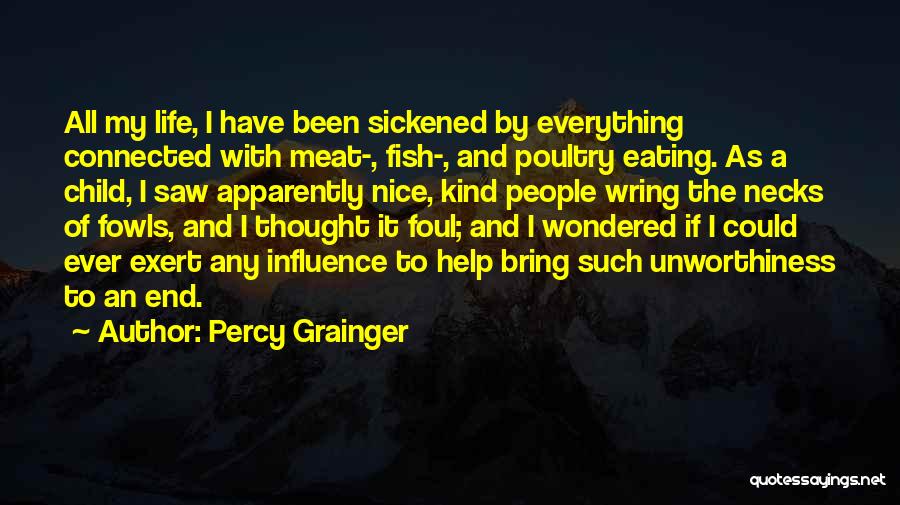 Percy Grainger Quotes 1468859