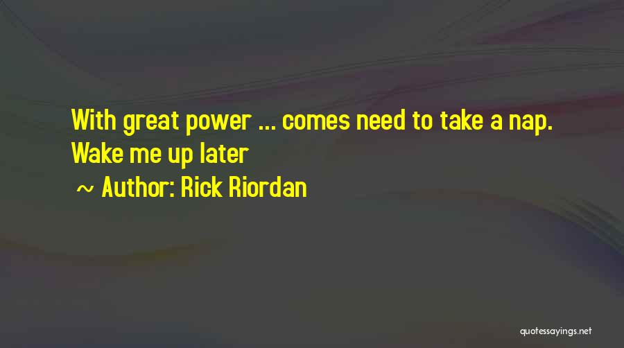Percy Jackson Last Olympian Quotes By Rick Riordan
