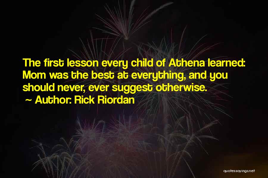 Percy Jackson Olympians Quotes By Rick Riordan