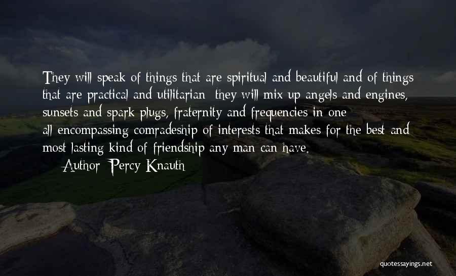 Percy Knauth Quotes 2105447