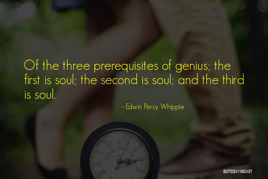 Percy Quotes By Edwin Percy Whipple