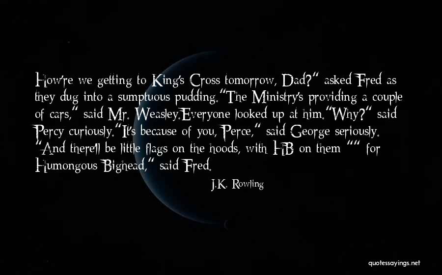 Percy Quotes By J.K. Rowling