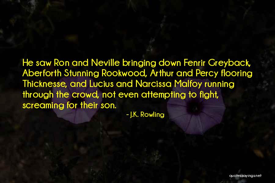 Percy Quotes By J.K. Rowling