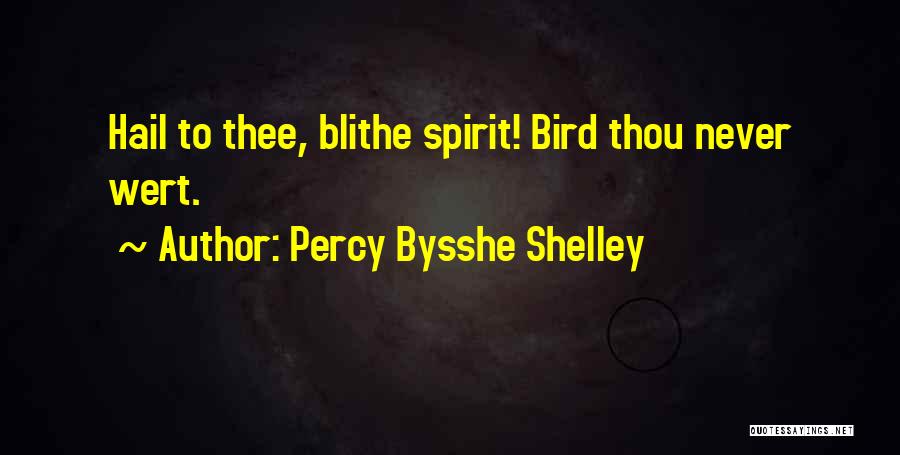Percy Quotes By Percy Bysshe Shelley