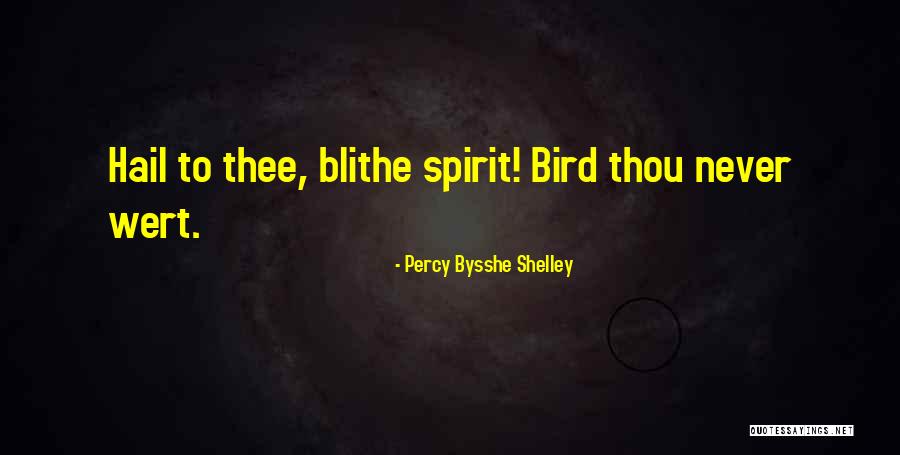 Percy Quotes By Percy Bysshe Shelley