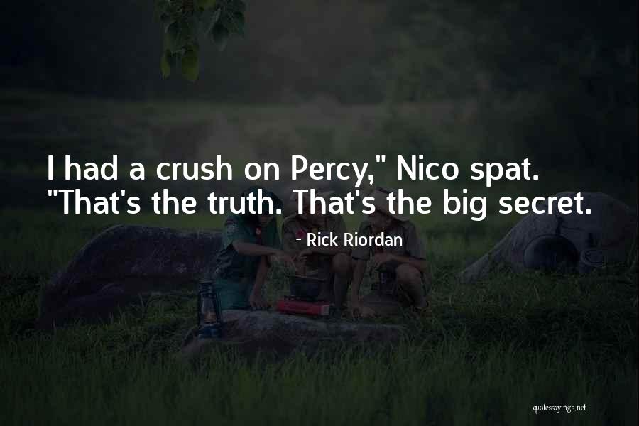 Percy Quotes By Rick Riordan