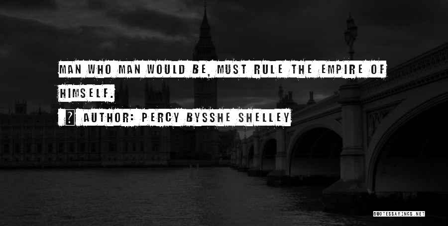 Percy Shelley Quotes By Percy Bysshe Shelley