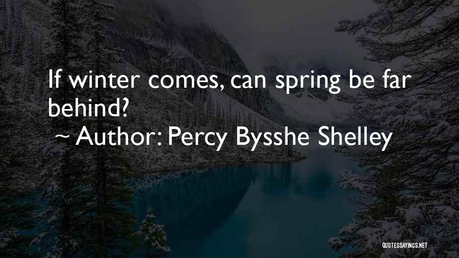 Percy Shelley Quotes By Percy Bysshe Shelley