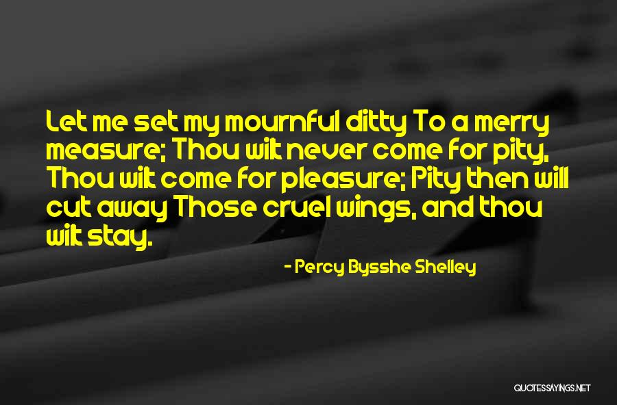 Percy Shelley Quotes By Percy Bysshe Shelley