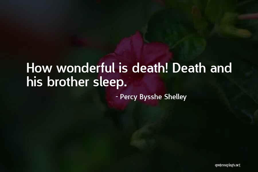 Percy Shelley Quotes By Percy Bysshe Shelley