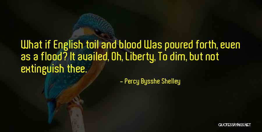 Percy Shelley Quotes By Percy Bysshe Shelley