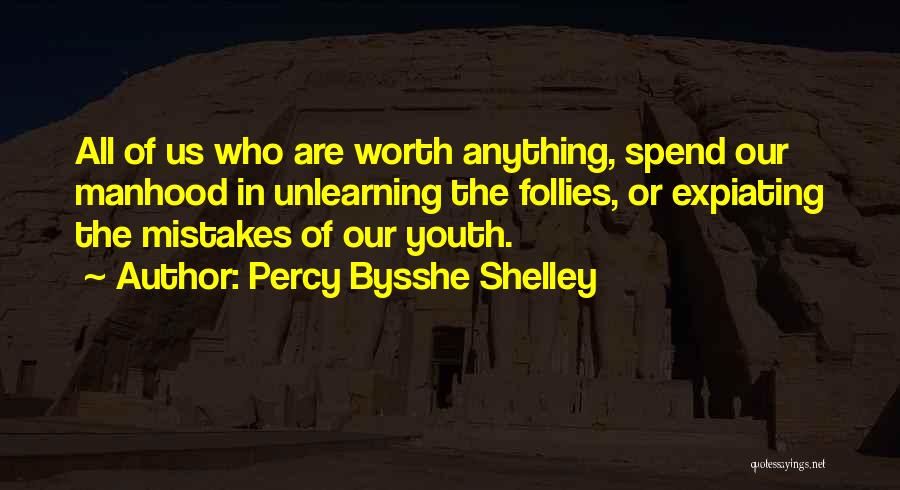 Percy Shelley Quotes By Percy Bysshe Shelley