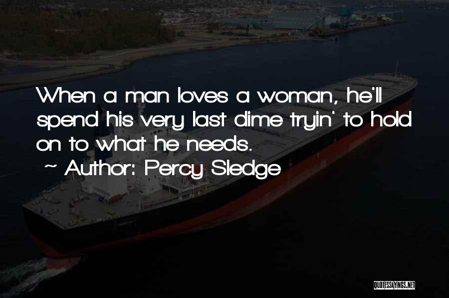 Percy Sledge Quotes 1652680