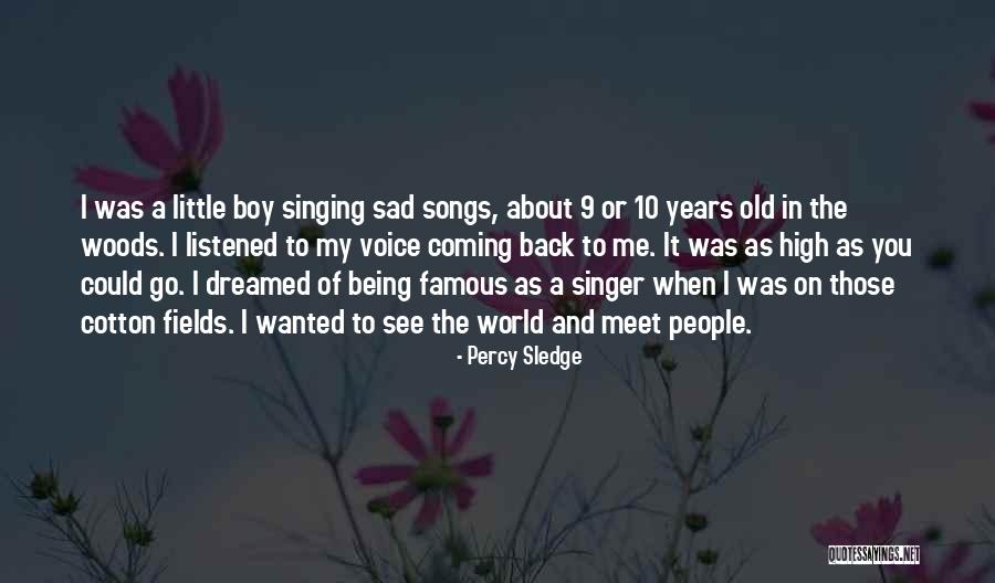 Percy Sledge Quotes 1961028 Percy Sledge Quotes 1961028