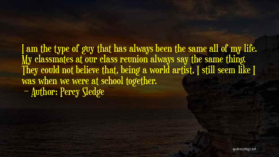 Percy Sledge Quotes 929747