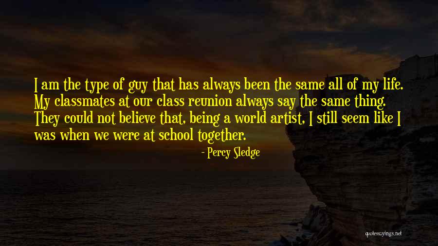 Percy Sledge Quotes 929747