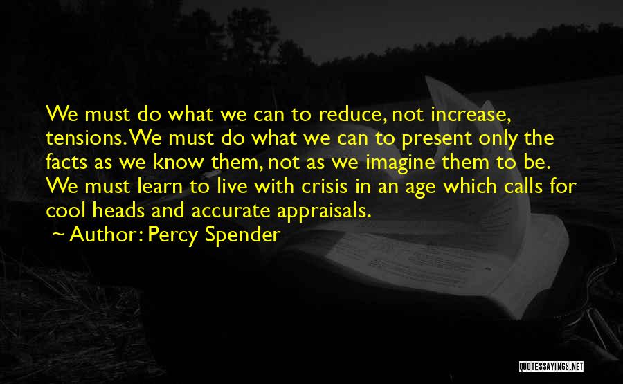 Percy Spender Quotes 1315671