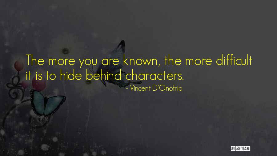 Perdagangan Di Quotes By Vincent D'Onofrio Perdagangan Di Quotes By Vincent D'Onofrio