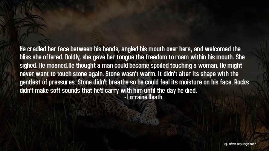 Perdamaian Perdamaian Quotes By Lorraine Heath Perdamaian Perdamaian Quotes By Lorraine Heath