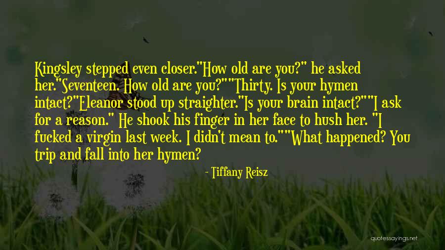 Perdana Elektronik Quotes By Tiffany Reisz Perdana Elektronik Quotes By Tiffany Reisz