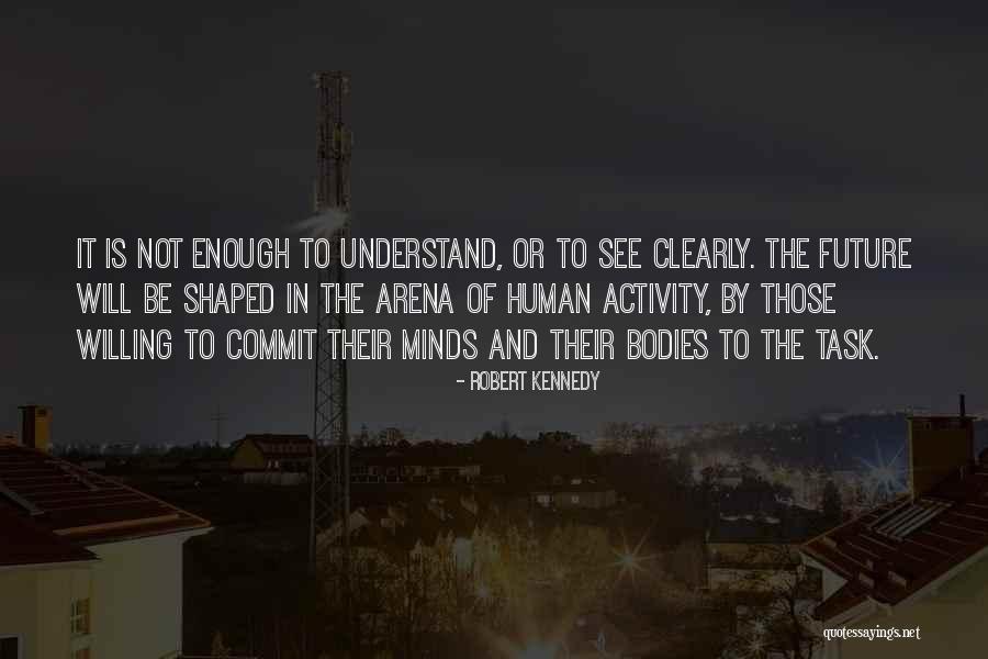 Perdante Quotes By Robert Kennedy Perdante Quotes By Robert Kennedy