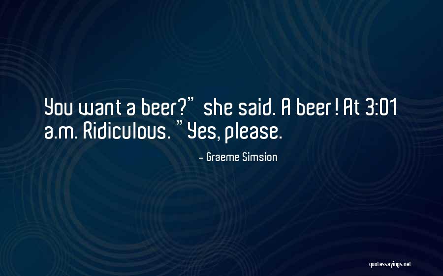 Perdebatan Abu Quotes By Graeme Simsion Perdebatan Abu Quotes By Graeme Simsion