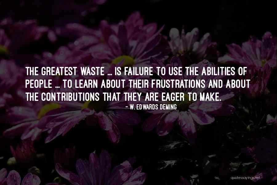Perdedores Netflix Quotes By W. Edwards Deming Perdedores Netflix Quotes By W. Edwards Deming