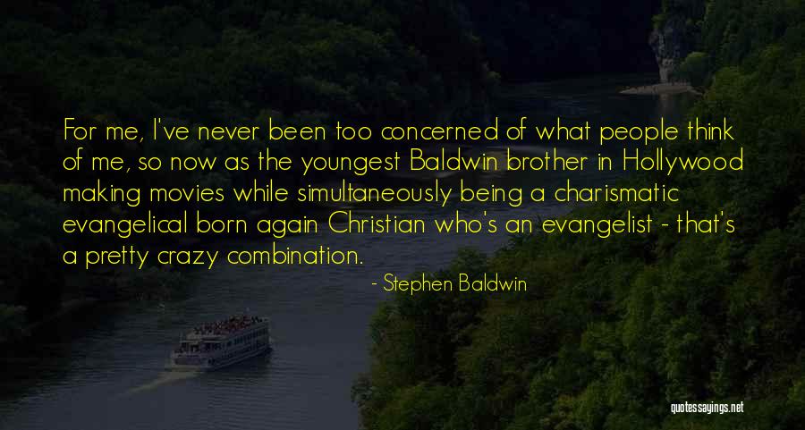 Perdente Quotes By Stephen Baldwin Perdente Quotes By Stephen Baldwin