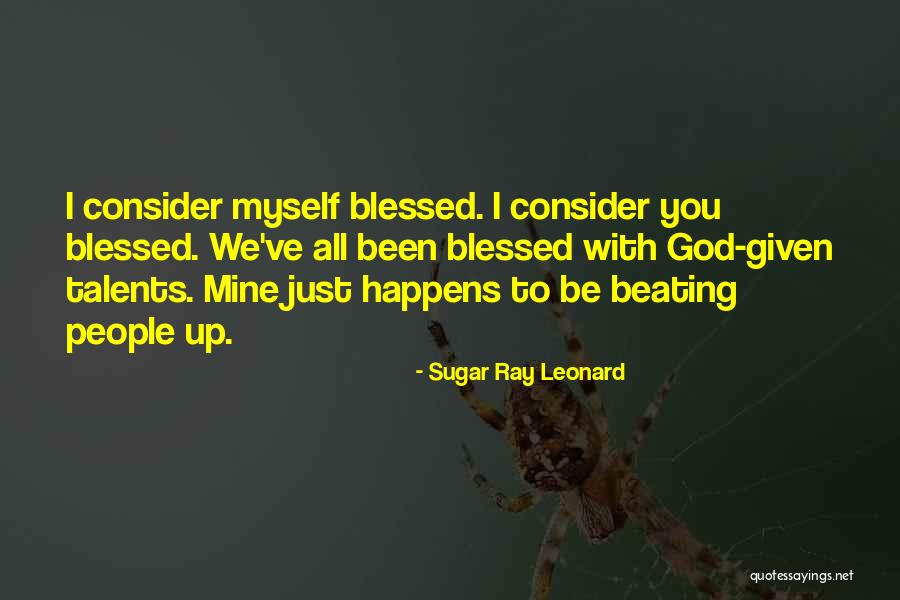Perdente Quotes By Sugar Ray Leonard Perdente Quotes By Sugar Ray Leonard
