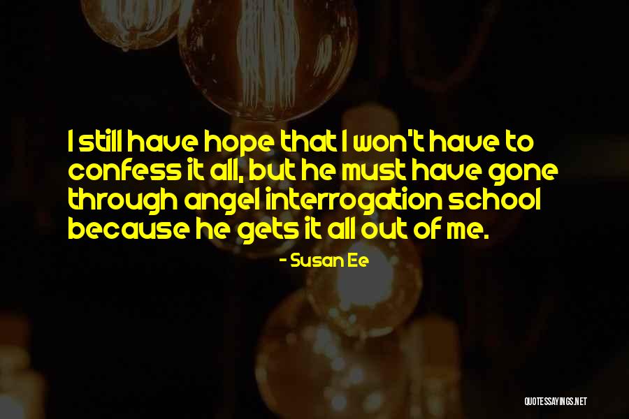 Perdente Quotes By Susan Ee Perdente Quotes By Susan Ee