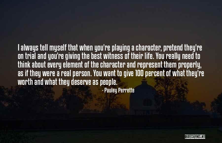 Perder Peso Quotes By Pauley Perrette Perder Peso Quotes By Pauley Perrette