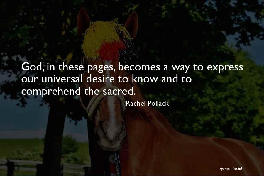 Perdere 10 Quotes By Rachel Pollack Perdere 10 Quotes By Rachel Pollack