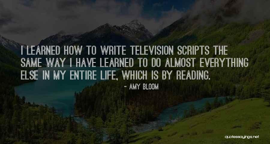 Perderian Quotes By Amy Bloom Perderian Quotes By Amy Bloom