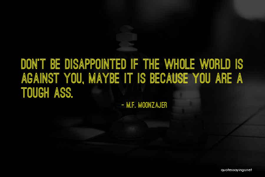 Perderte Spanish Song Quotes By M.F. Moonzajer Perderte Spanish Song Quotes By M.F. Moonzajer