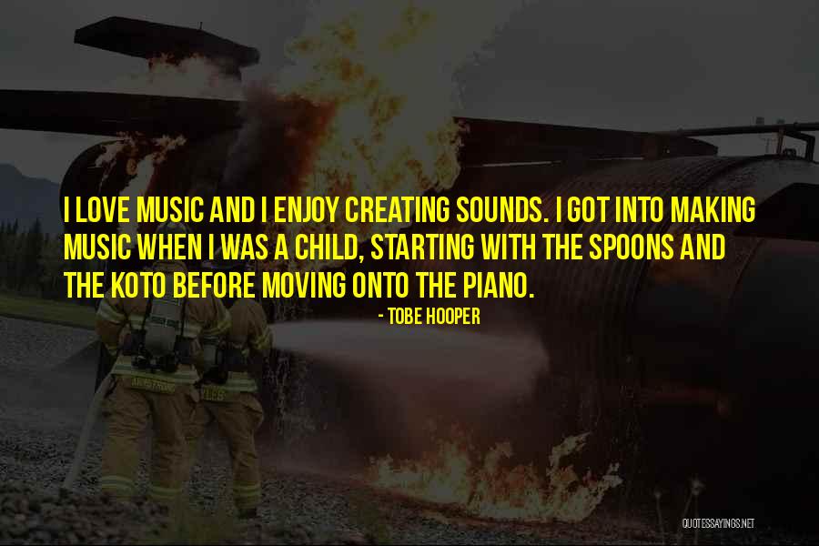 Perderte Spanish Song Quotes By Tobe Hooper Perderte Spanish Song Quotes By Tobe Hooper