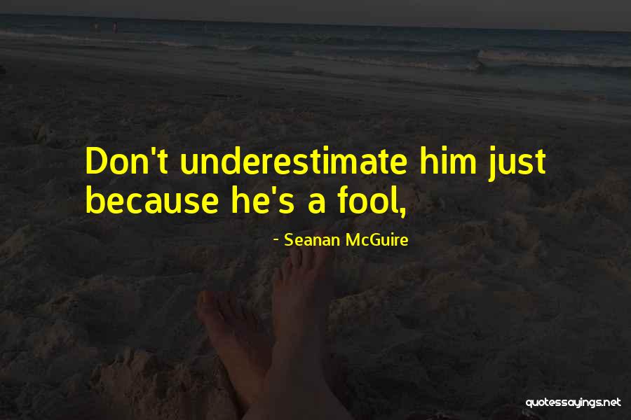 Perdessem Quotes By Seanan McGuire Perdessem Quotes By Seanan McGuire